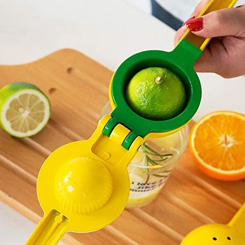 Manual Lemon Squeezer Citrus Fruits Squeezer Household Pressing Tools