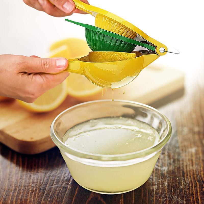 Manual Lemon Squeezer Citrus Fruits Squeezer Household Pressing Tools