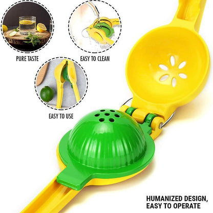 Manual Lemon Squeezer Citrus Fruits Squeezer Household Pressing Tools