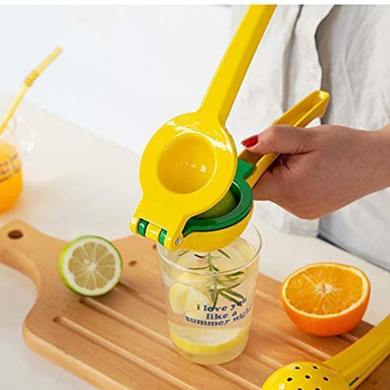 Manual Lemon Squeezer Citrus Fruits Squeezer Household Pressing Tools