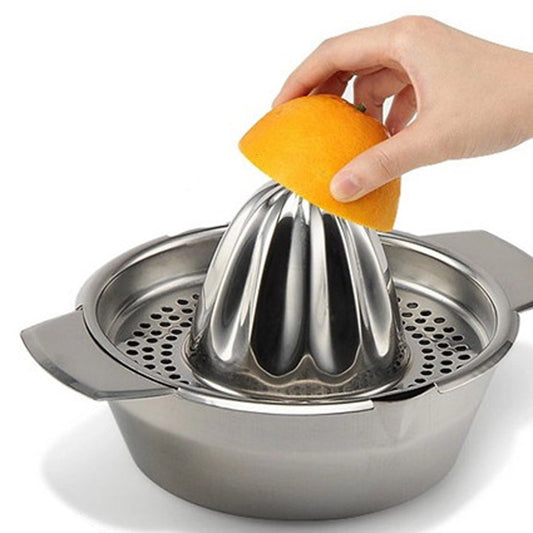 Simple Style Lemon Squeezer Hand Press Juicer Squeezers & Reamers