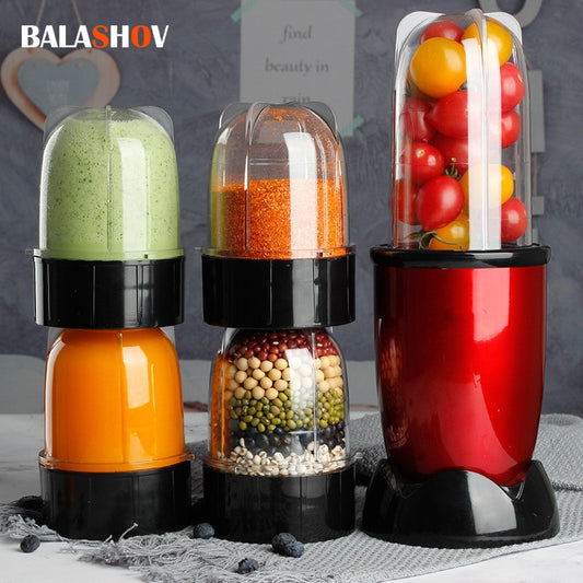 Multifunctional Electric Juicer 220V Automatic