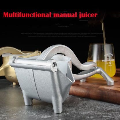 Manual Juice Squeezer Juice Fruit Hand Pressure Juicer Pomegranate