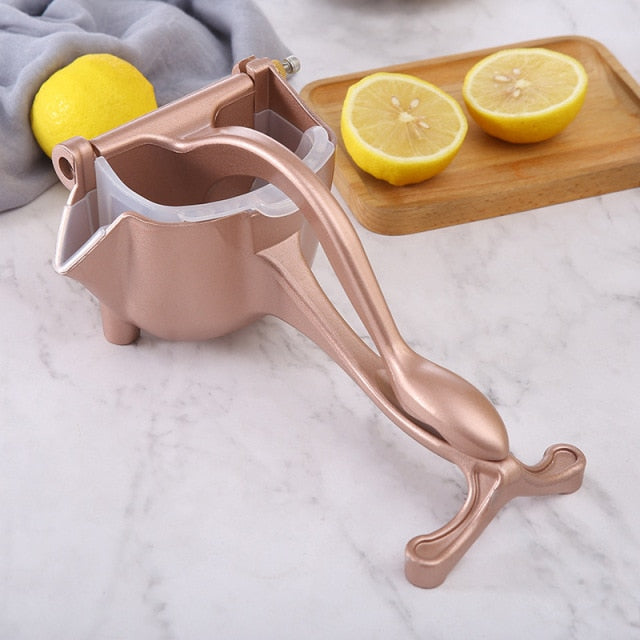 Manual Juice Squeezer Juice Fruit Hand Pressure Juicer Pomegranate