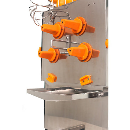 Automatic orange juicer machine electric pomegranate juicer machine